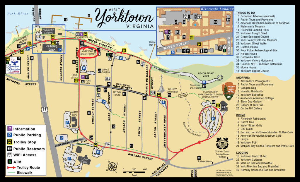 Things To Do In Yorktown VA | Yorktown VA Activities