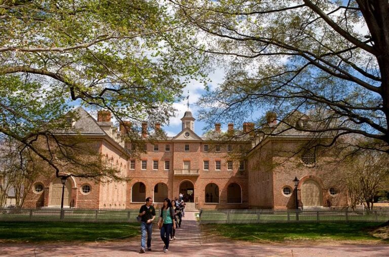 College of William and Mary